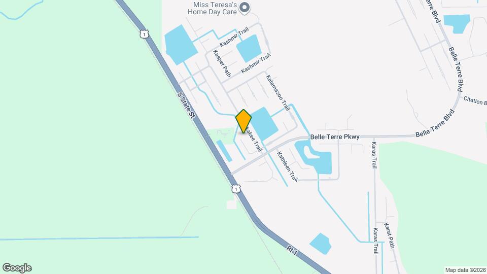 20 Kaufman Pl Map and Location Details