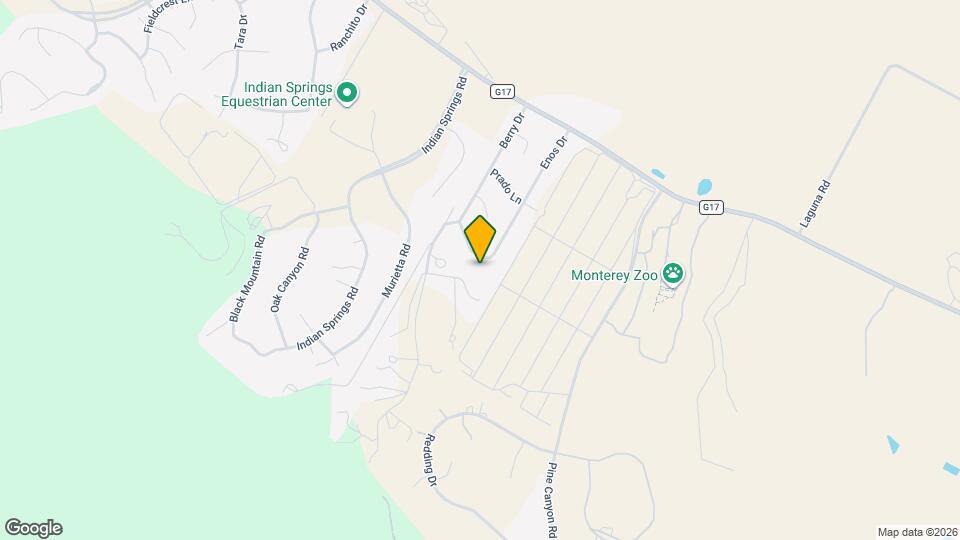 48 Enos Dr, Unit Country Living Map and Location Details