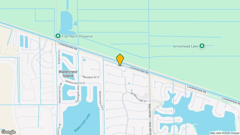 10795 Oceano Wy, Unit 205-1 Map and Location Details