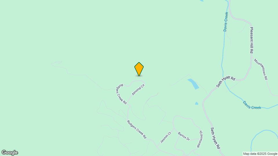 266 Almond Cir Map and Location Details