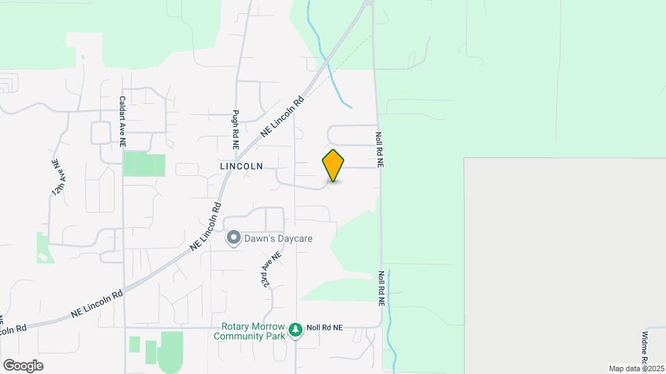 2547 NE Kevos Pond Dr Map and Location Details