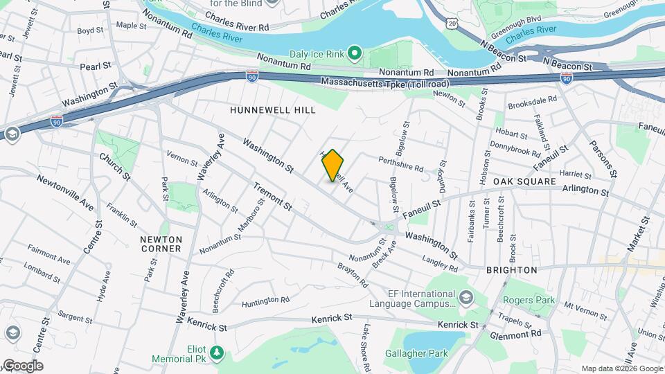 8 Matchett St, Unit 1 Mapa y Detalles de la Ubicación