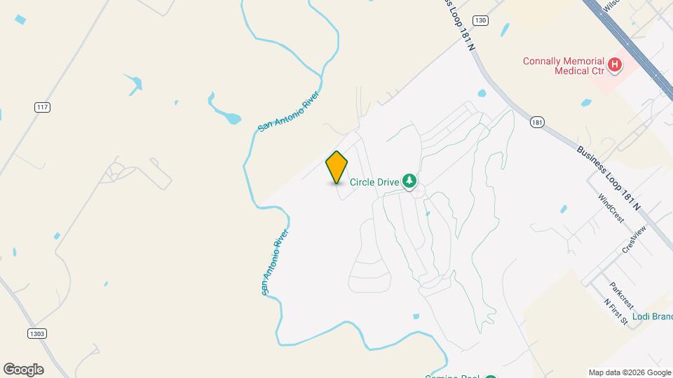 193 Legendary Trl Lp Map and Location Details