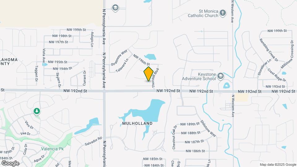 1705 Northwest 193rd Circle Mapa y Detalles de la Ubicación
