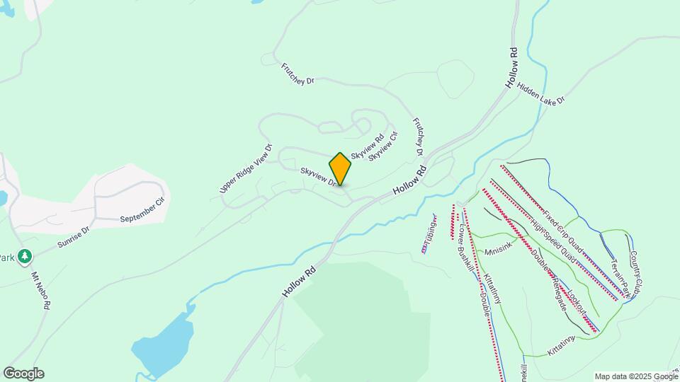 502 Beech Ln Map and Location Details