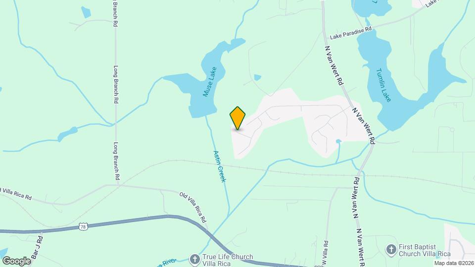 816 Regency Ct Map and Location Details