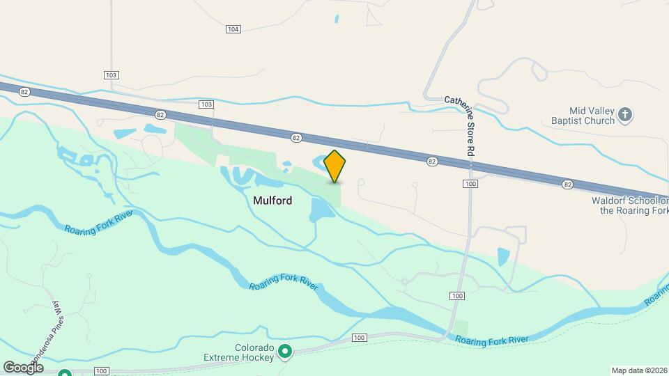 473 Stagecoach Ln Map and Location Details