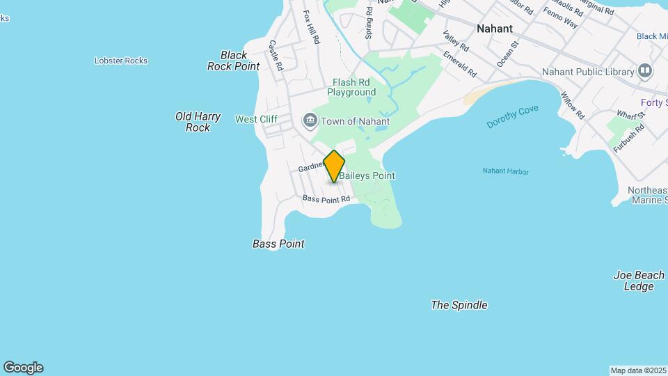 58 Breezy Hill Terrace Map and Location Details