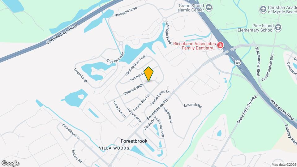 4061 Shipyard Walk Map and Location Details