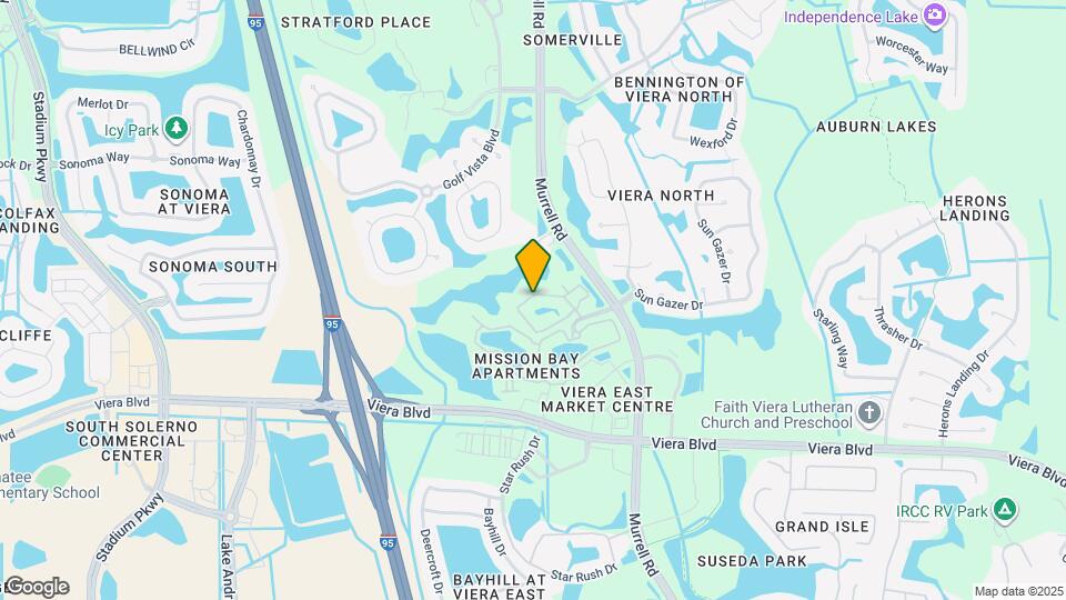 1830 Long Iron Dr Map and Location Details