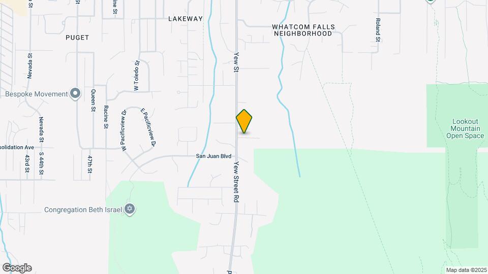 2403 Bushwick Ct Map and Location Details