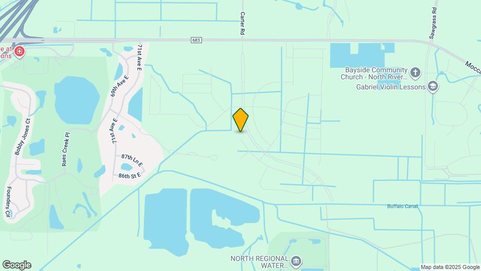 8210 Golden Bch Ct Map and Location Details