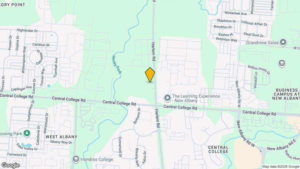 Maison Map and Location Details