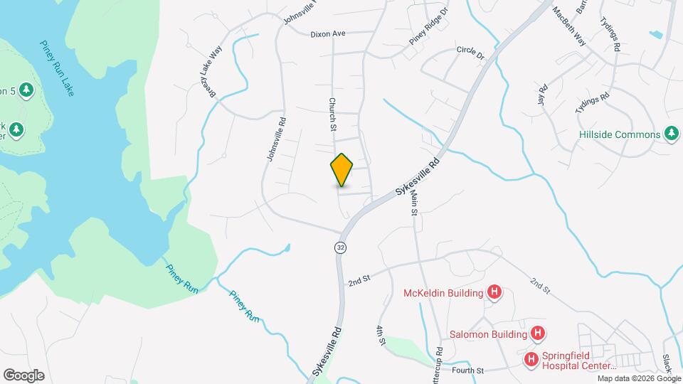 6619 Church St Apartments and Nearby Sykesville Apartments For Rent