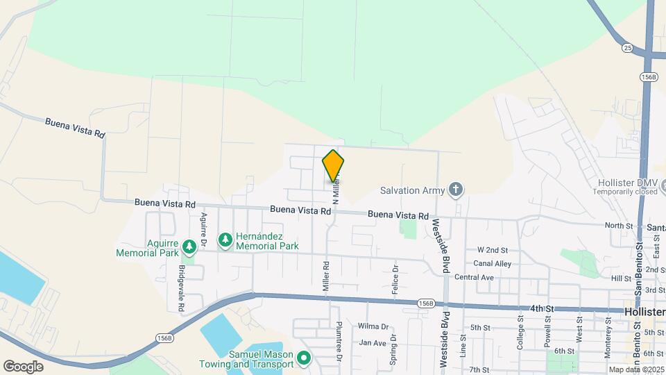 1300 Carriage Rd Map and Location Details