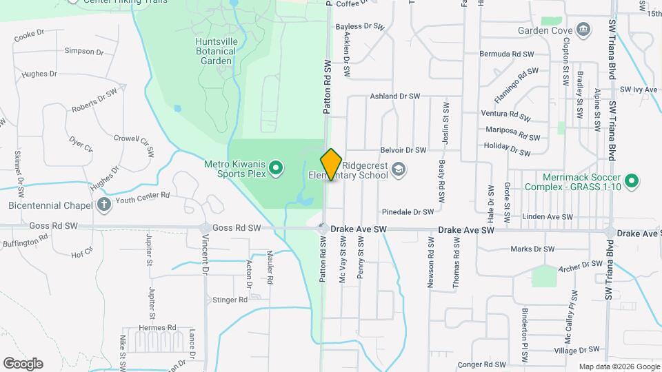 Ridgecrest Apartments Huntsville, AL Apartments For Rent