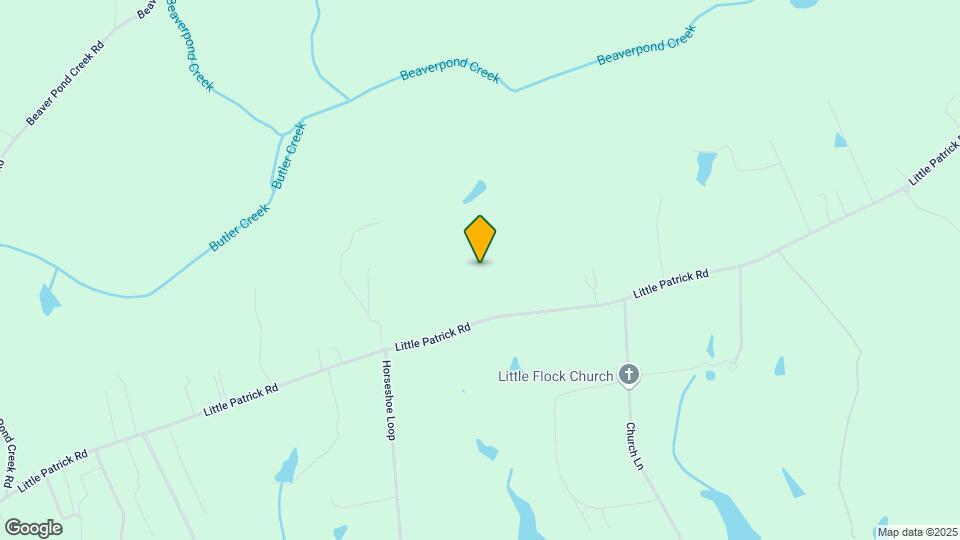 12900 Little Patrick Rd Map and Location Details