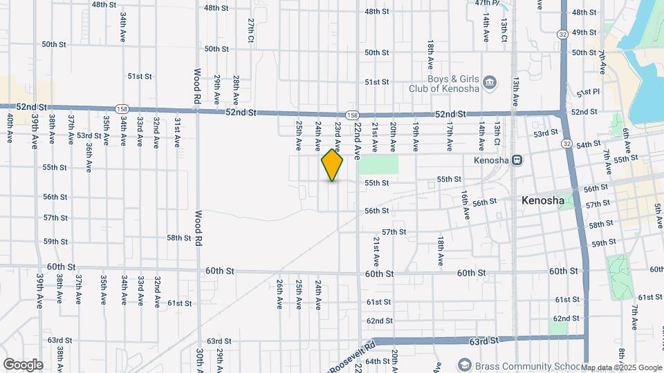 5506 23rd Ave, Unit 1 - Lower Mapa y Detalles de la Ubicación