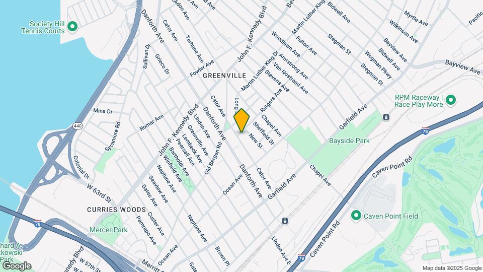 8 Rutgers Ave, Unit 5 Map and Location Details