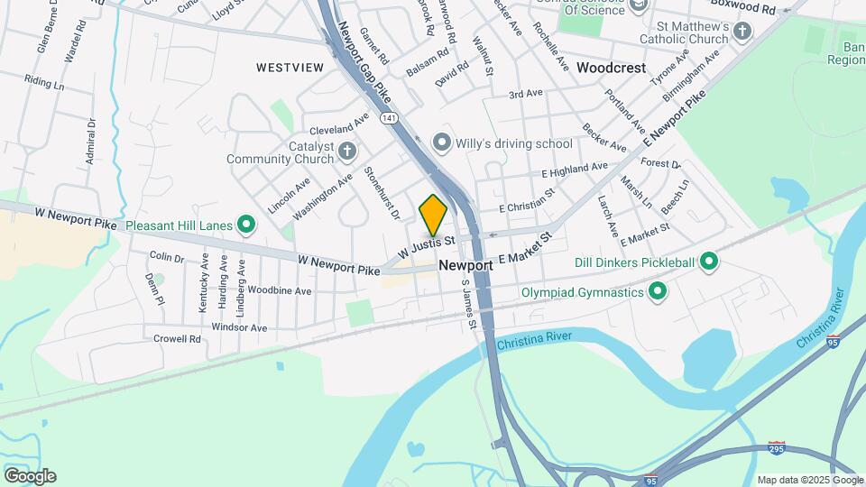 Newport Terrace Apartments and Nearby Newport Apartments For Rent