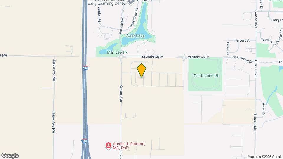 785 River Bnd Ln Map and Location Details