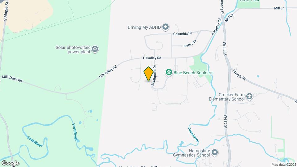 93 Southpoint Dr Map and Location Details