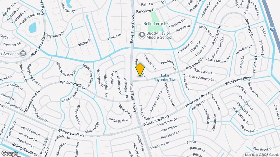 7 Pritchard Dr Map and Location Details