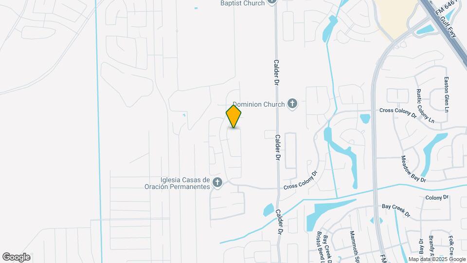 3207 Youngs Meadow Ln Map and Location Details