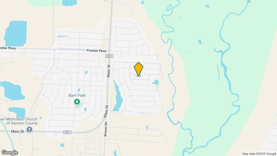 13125 Quintin Dr Map and Location Details