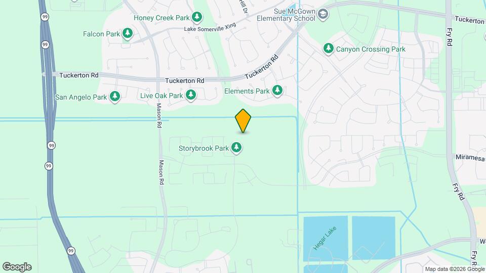 21518 Coronado Grn Dr Map and Location Details