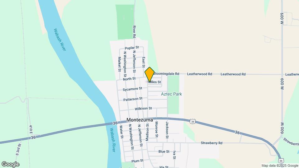 Sycamore Estates Mapa y Detalles de la Ubicación