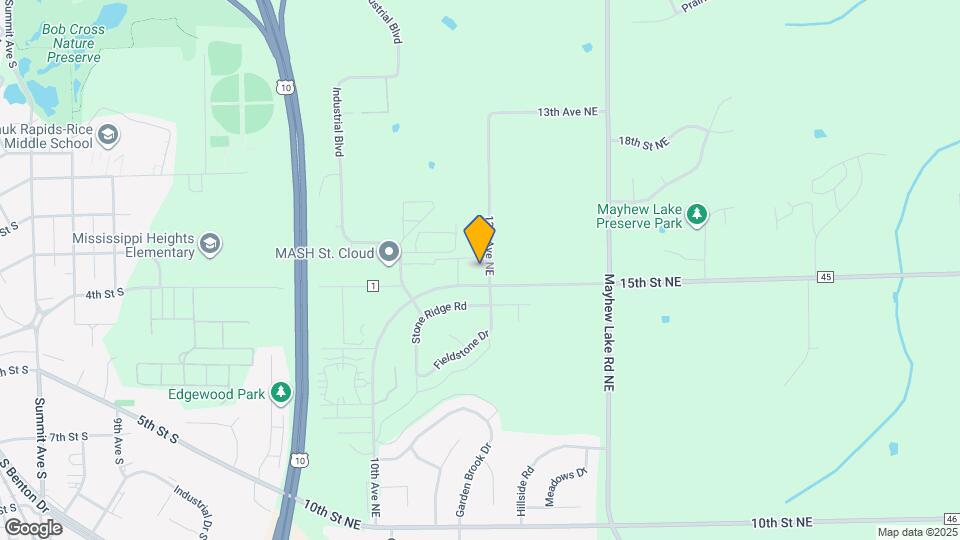 Pheasant Ridge Apartments in Sauk Rapids, MN