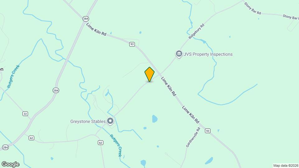 202 Ridgebury Rd Map and Location Details