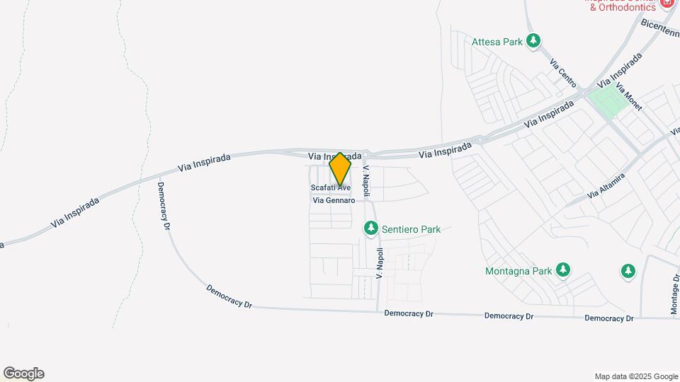 3733 Scafati Ave Map and Location Details