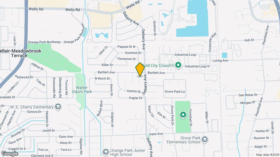 217 Quince Ct Map and Location Details