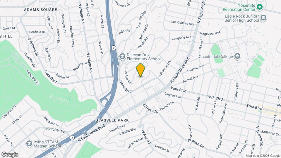 2734 Lytelle Pl Map and Location Details