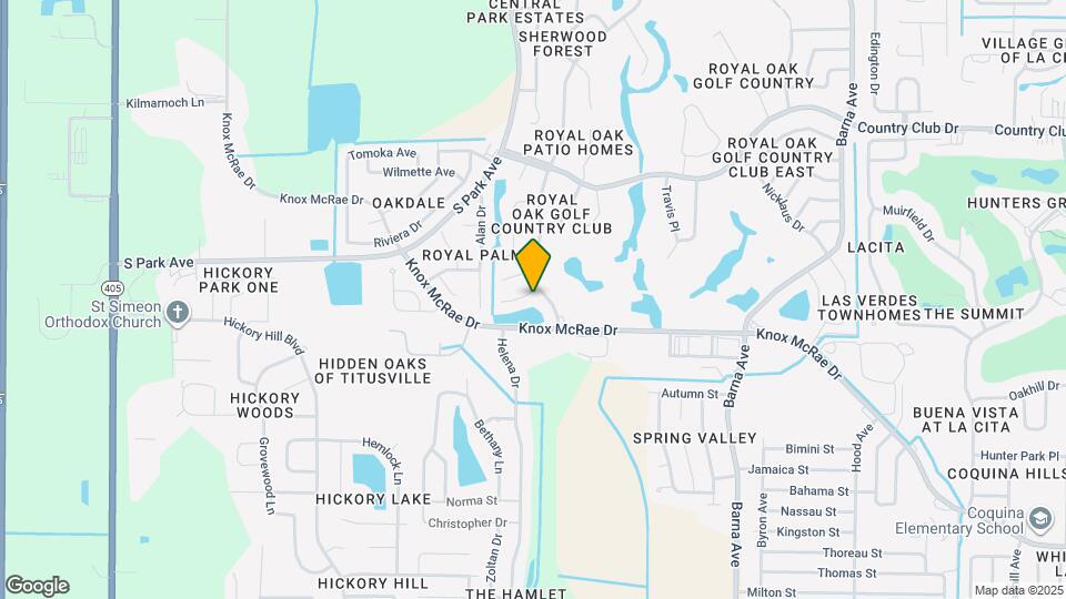 2319 Snead Ct Map and Location Details