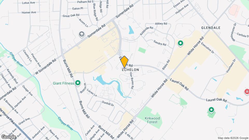 102 Van Buren Rd Rentals in Voorhees, NJ