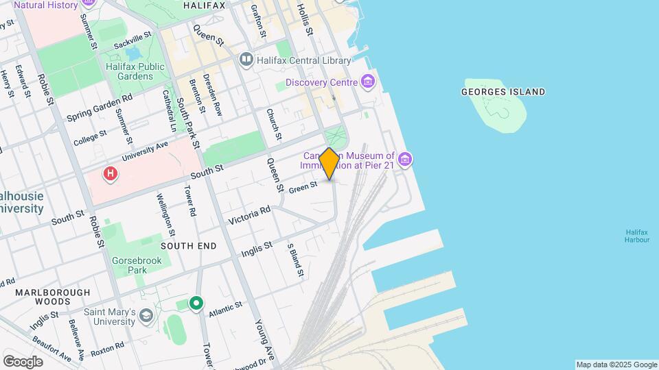 Barrington Terrace Apartments and Nearby Halifax Apartments For Rent