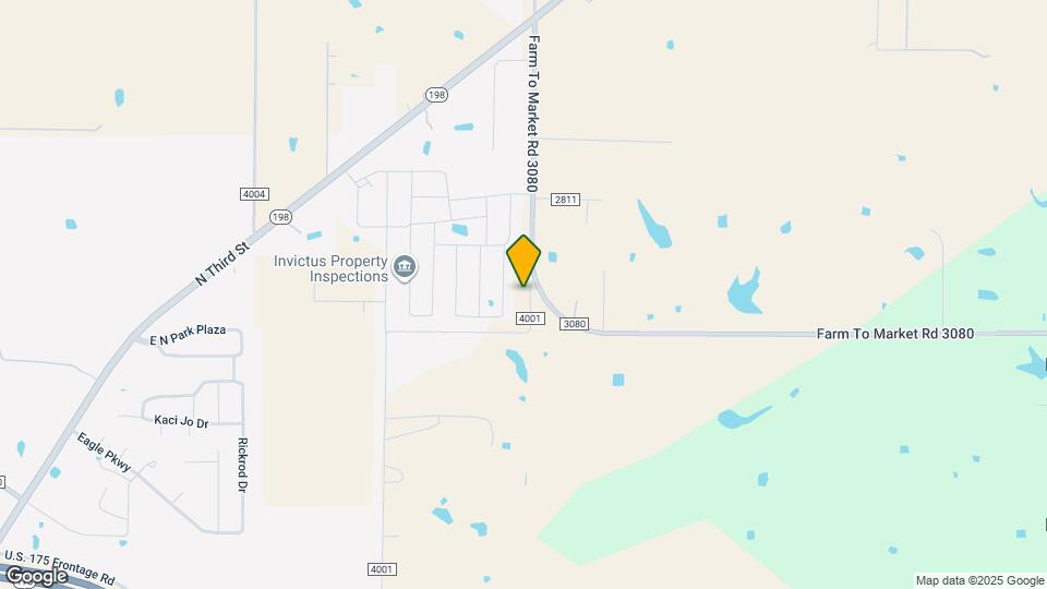 17919 Co Rd 4001 Map and Location Details