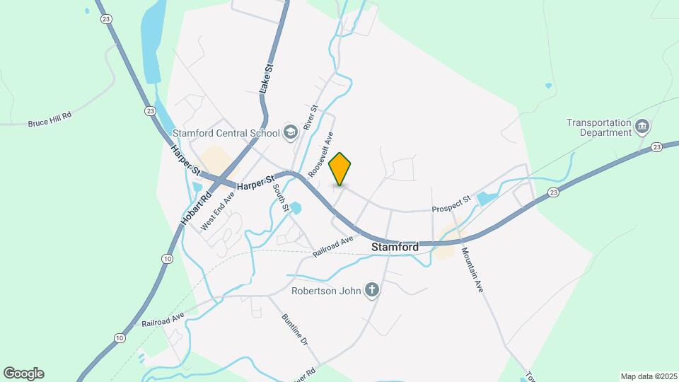 3 Church St, Unit #2 Map and Location Details