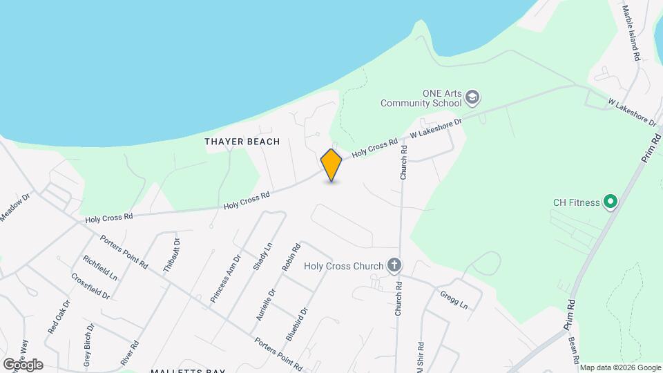 Unavailable Property at 261 Holy Cross Rd in Colchester, VT Listing