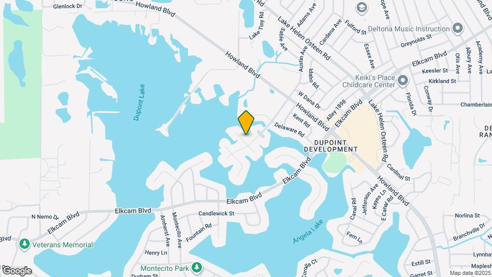 2141 Kendall Ct Map and Location Details