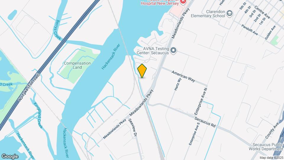 1040 HARMON Cove Map and Location Details