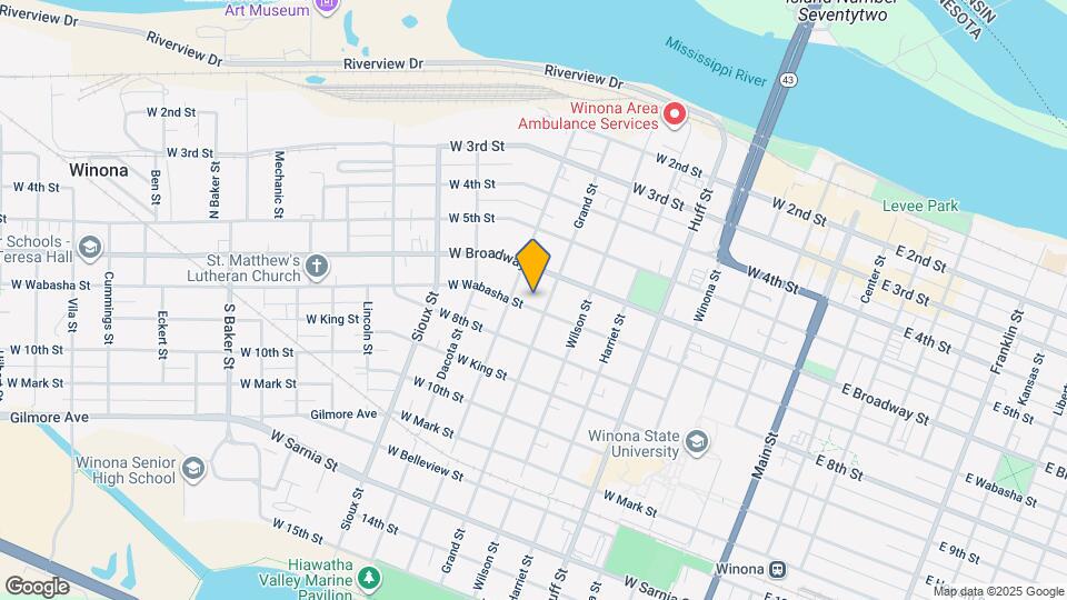 462 W Wabasha St Apartments and Nearby Winona Apartments For Rent