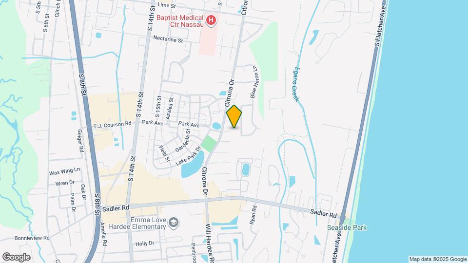 2146 Golden Isle Ct Map and Location Details