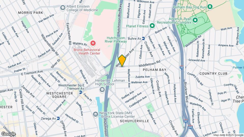 2820 Middletown Rd Map and Location Details