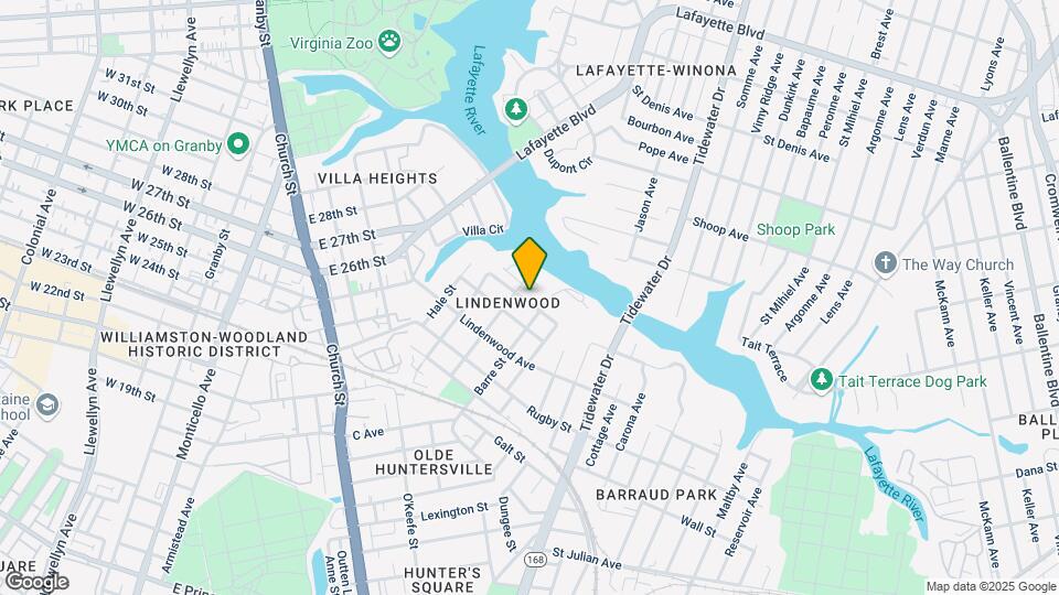 912 Summit Ave, Unit summit Map and Location Details