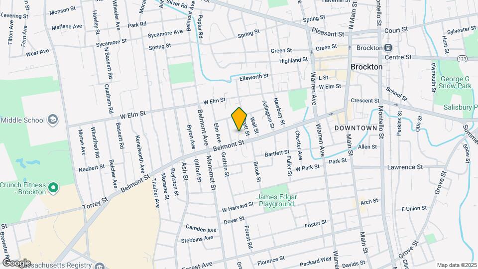 18 Minot Ave Map and Location Details