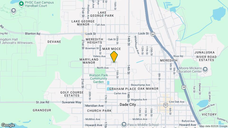 14635 State St, Unit 1002 Map and Location Details